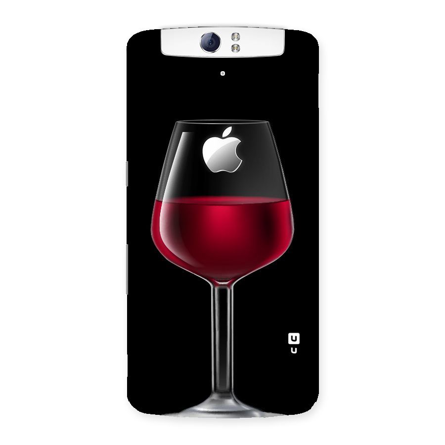 Fruit Printed Design Back Case for Oppo N1