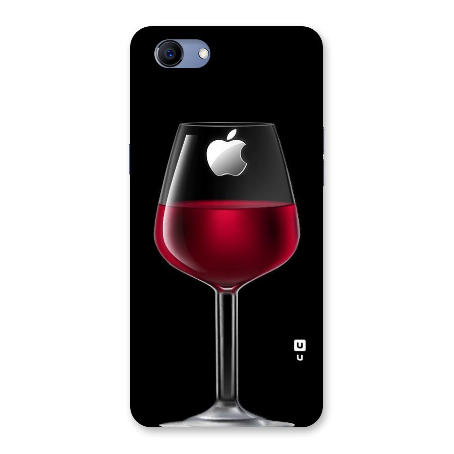 Fruit Printed Design Back Case for Oppo Realme 1