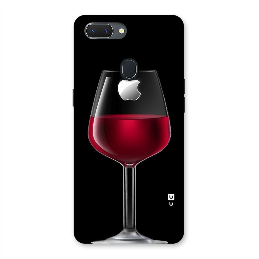 Fruit Printed Design Back Case for Oppo Realme 2