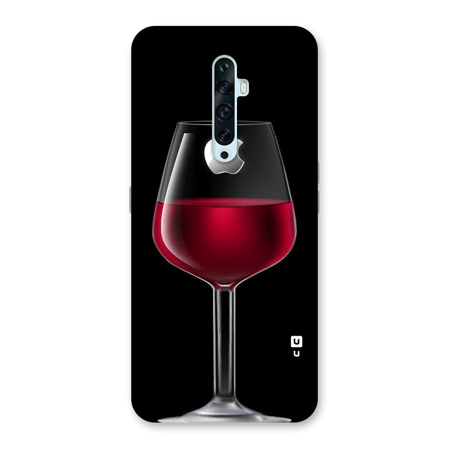 Fruit Printed Design Back Case for Oppo Reno2 F