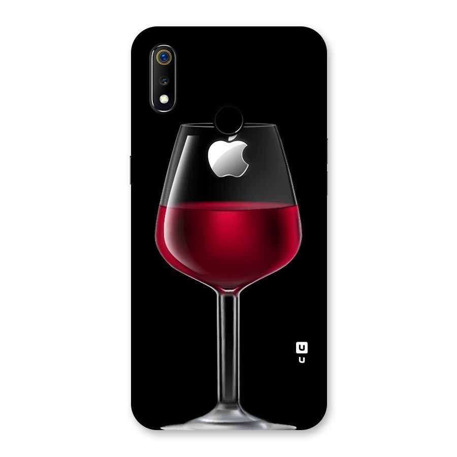Fruit Printed Design Back Case for Realme 3
