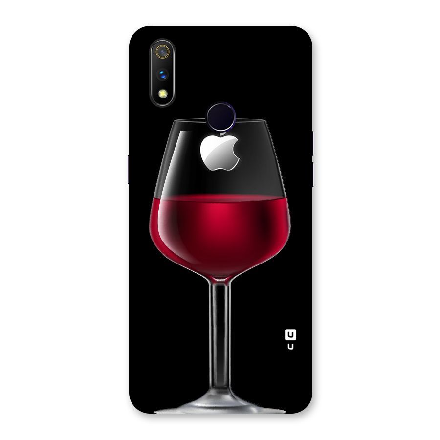Fruit Printed Design Back Case for Realme 3 Pro