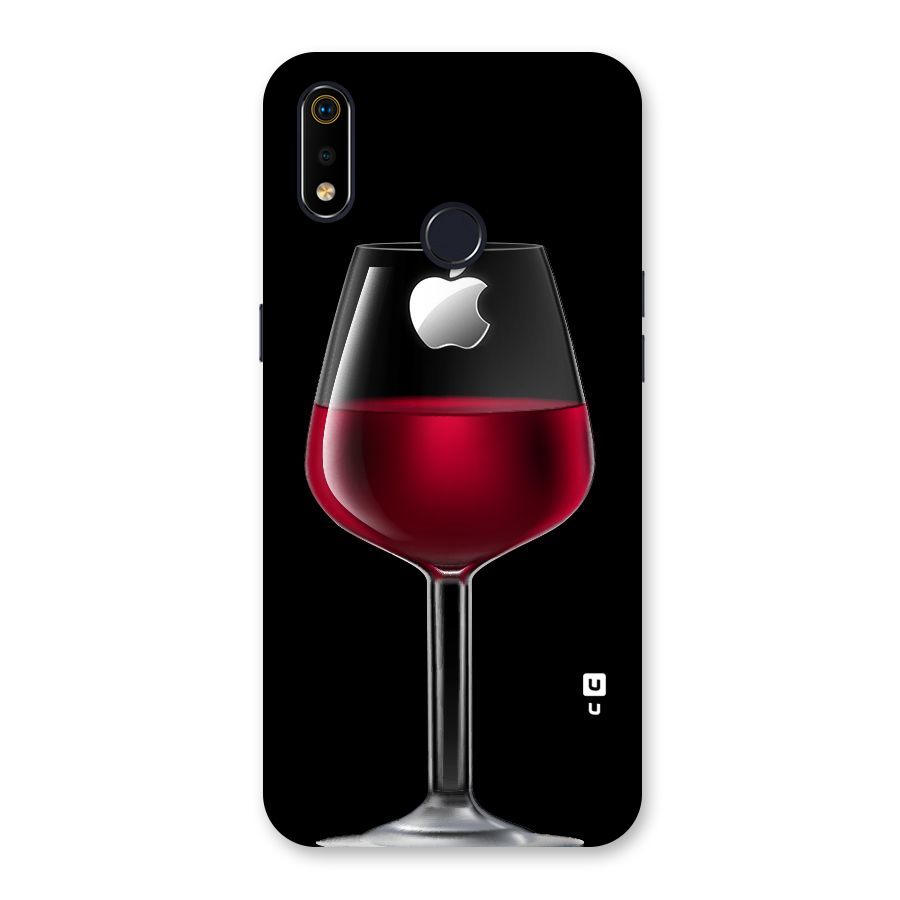 Fruit Printed Design Back Case for Realme 3i