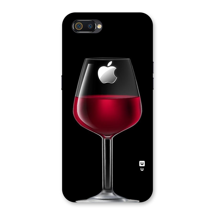 Fruit Printed Design Back Case for Realme C2