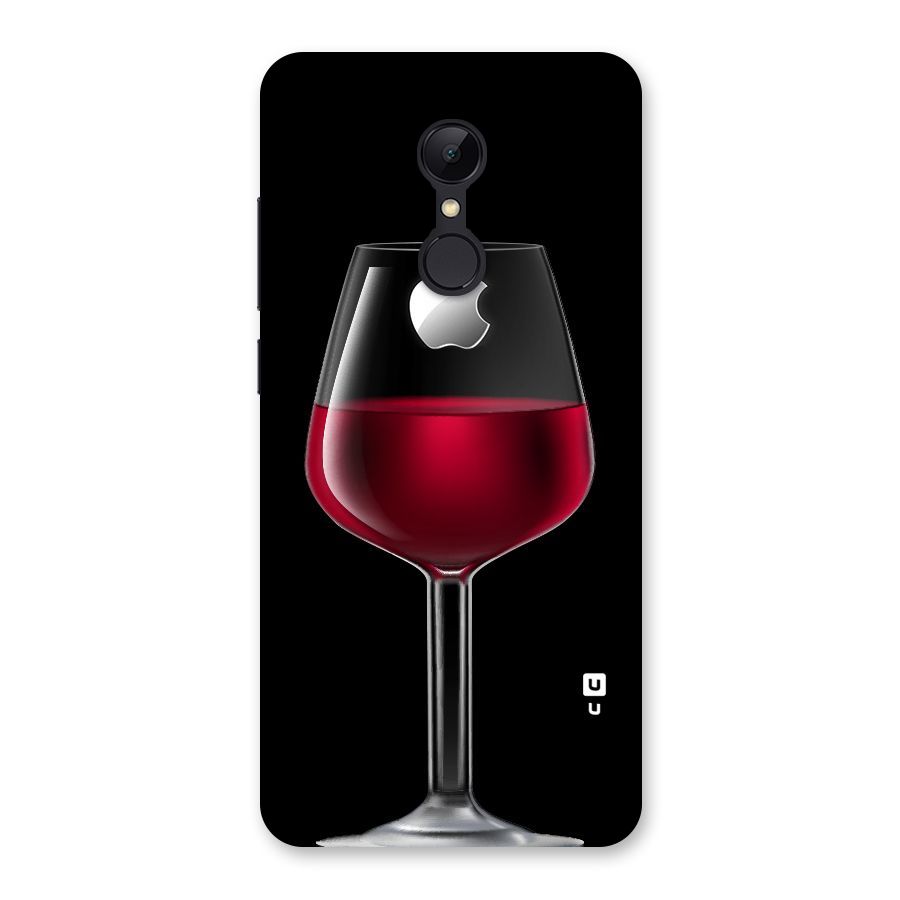 Fruit Printed Design Back Case for Redmi 5