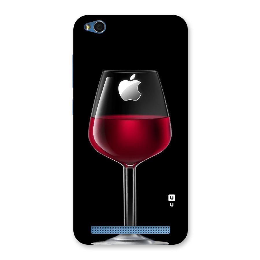 Fruit Printed Design Back Case for Redmi 5A