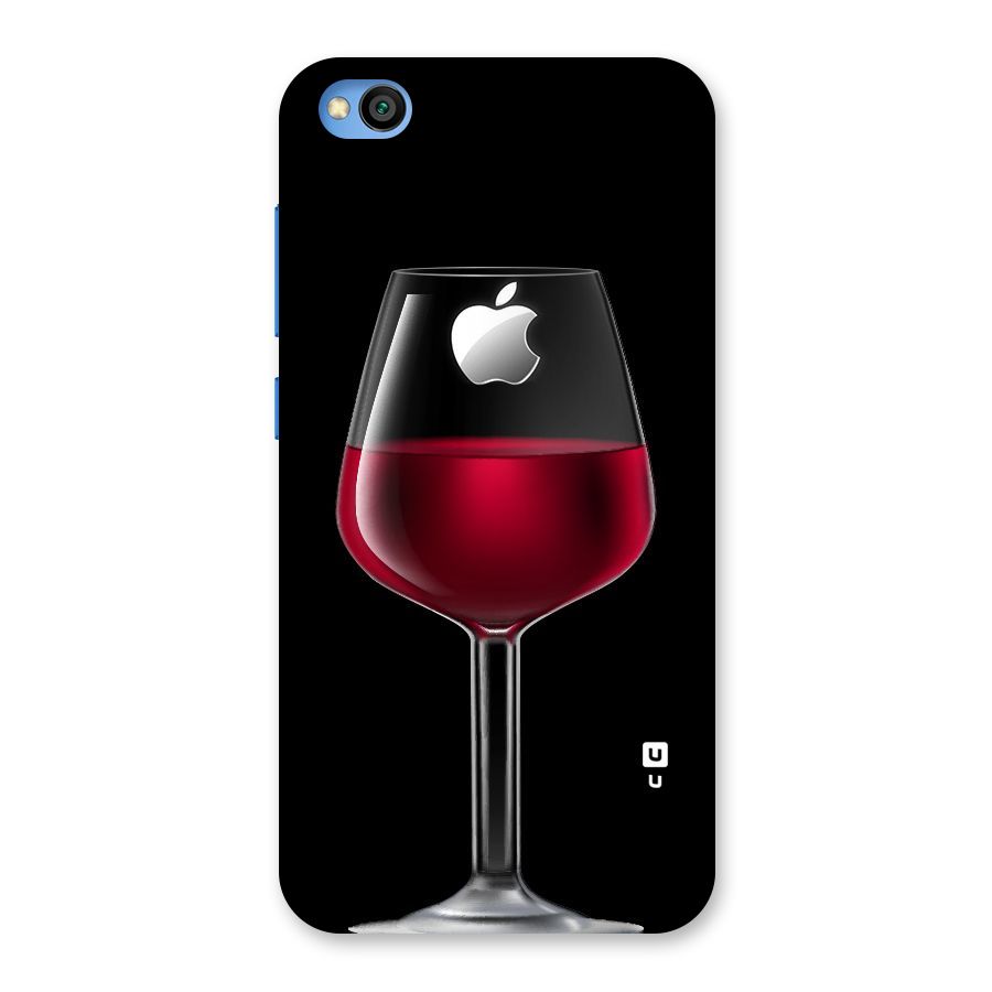 Fruit Printed Design Back Case for Redmi Go