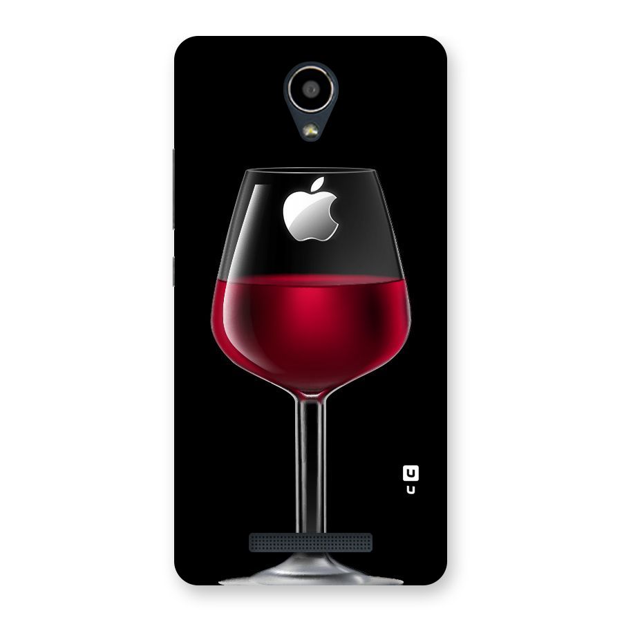 Fruit Printed Design Back Case for Redmi Note 2
