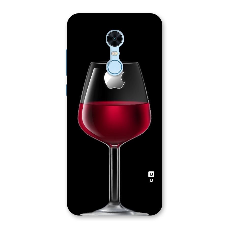 Fruit Printed Design Back Case for Redmi Note 5