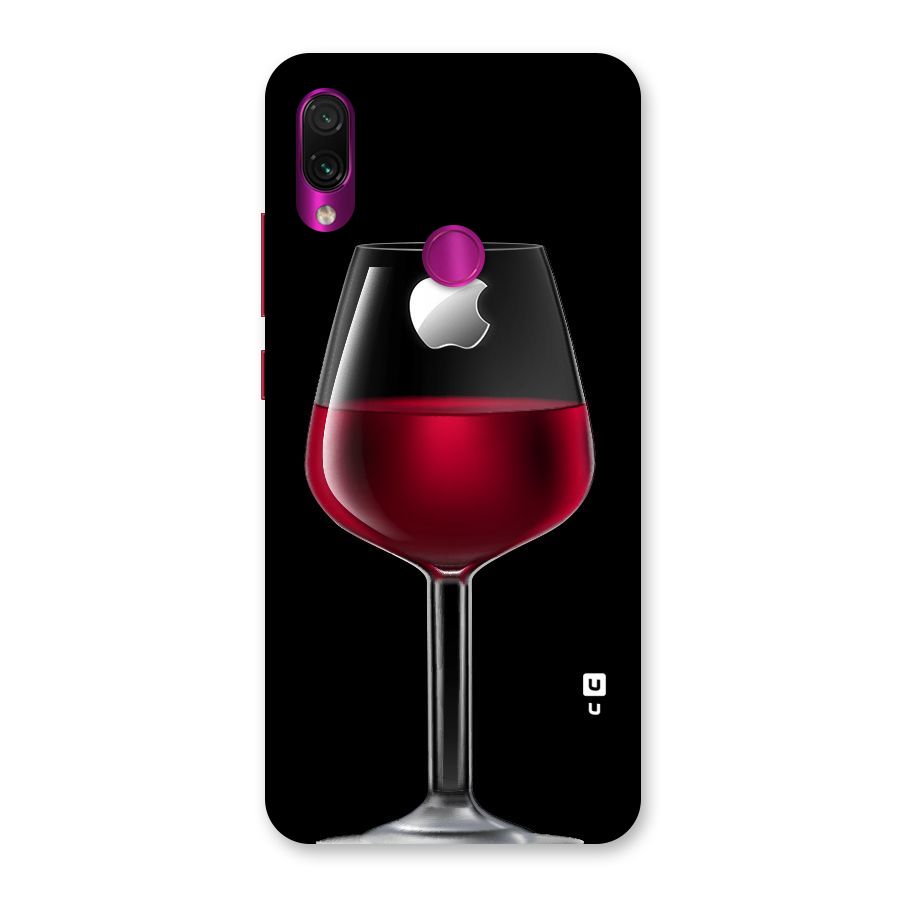Fruit Printed Design Back Case for Redmi Note 7 Pro