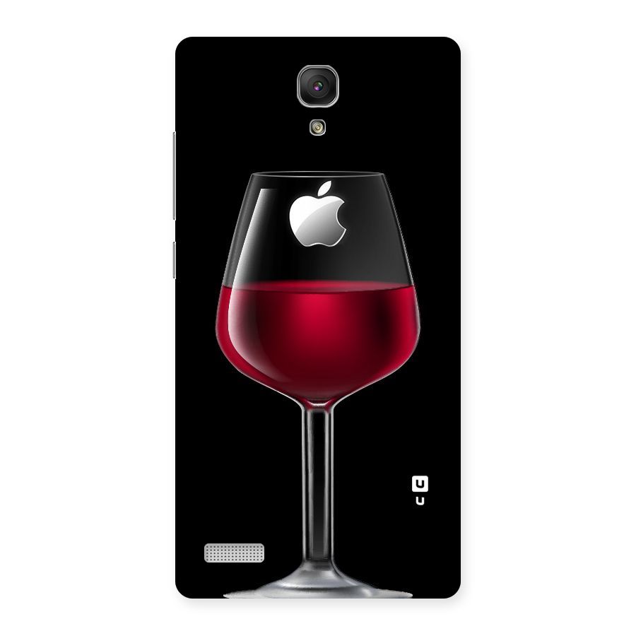 Fruit Printed Design Back Case for Redmi Note Prime