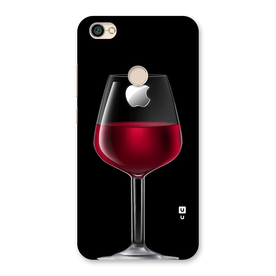 Fruit Printed Design Back Case for Redmi Y1 2017