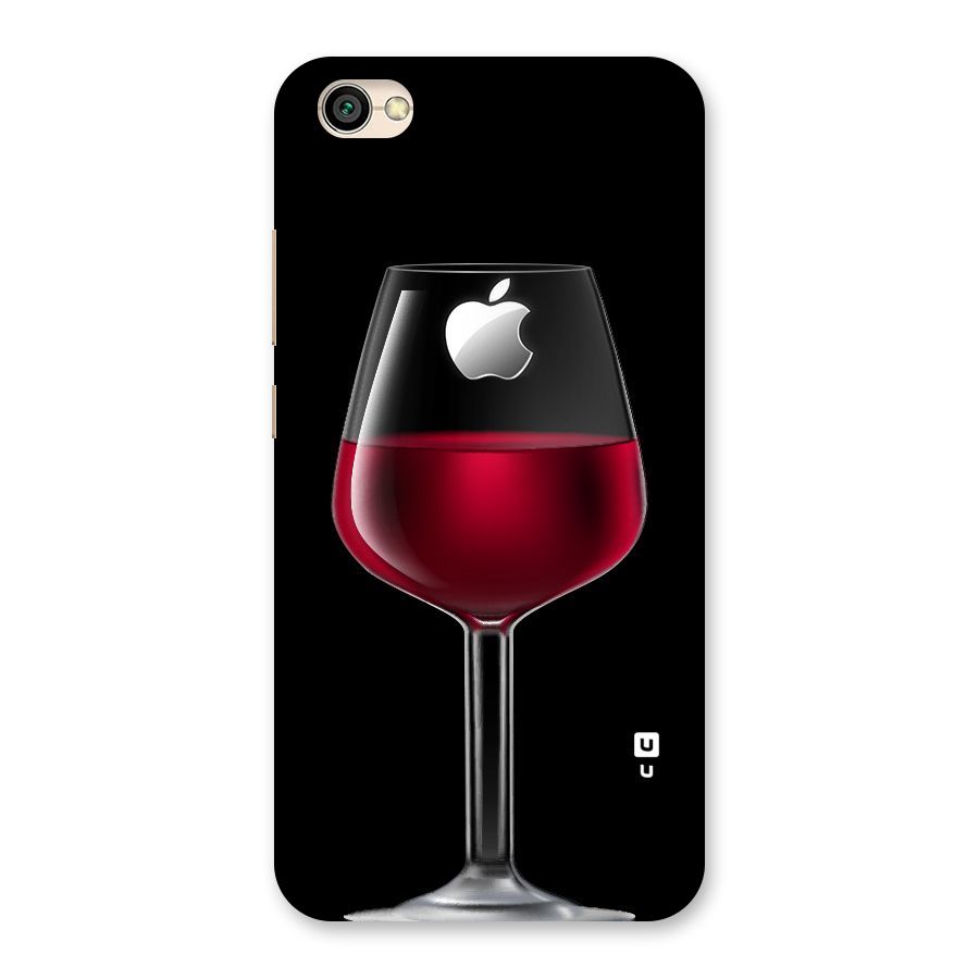 Fruit Printed Design Back Case for Redmi Y1 Lite