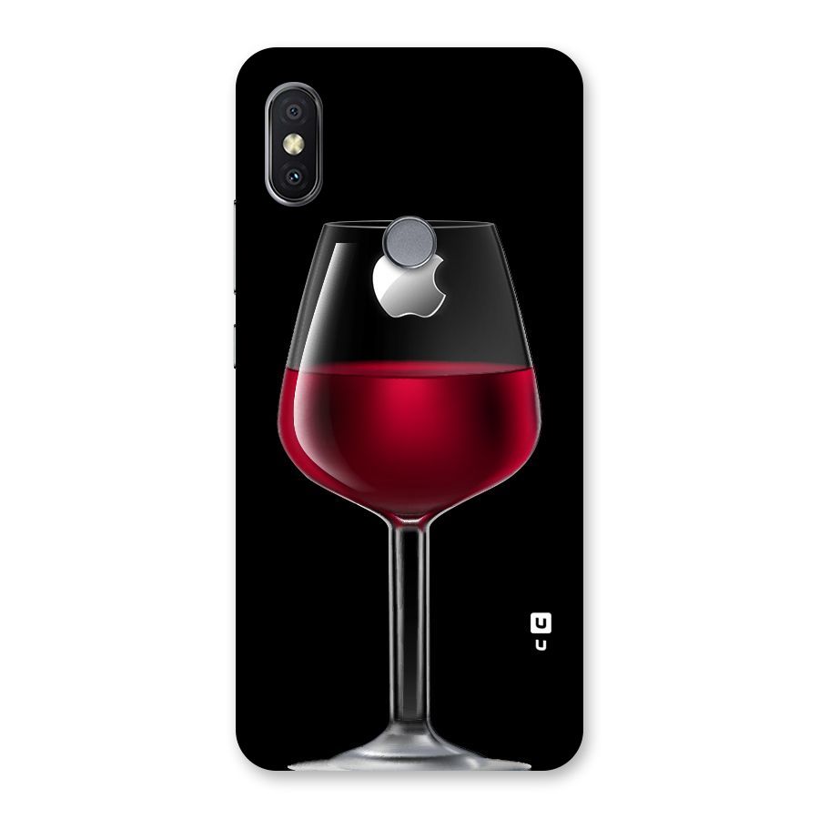 Fruit Printed Design Back Case for Redmi Y2