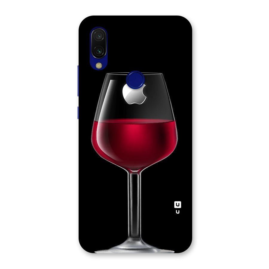 Fruit Printed Design Back Case for Redmi Y3