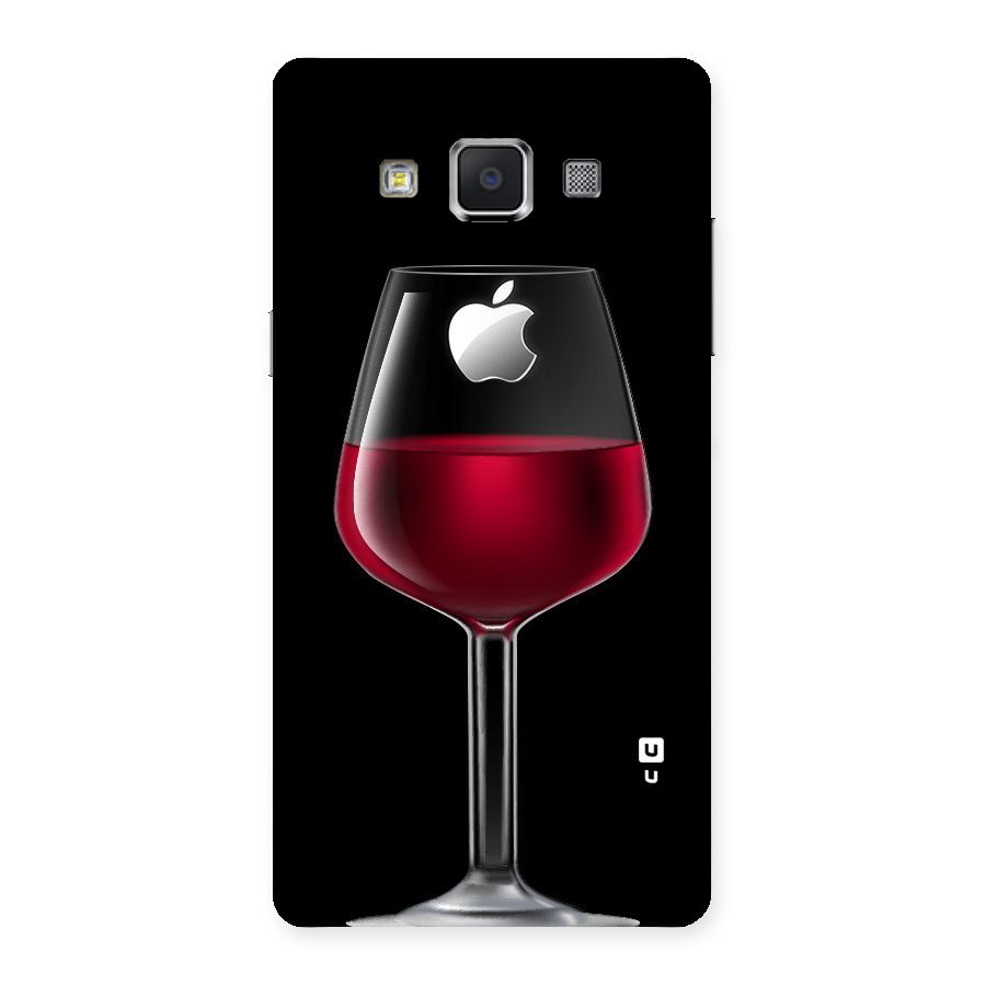 Fruit Printed Design Back Case for Samsung Galaxy A5
