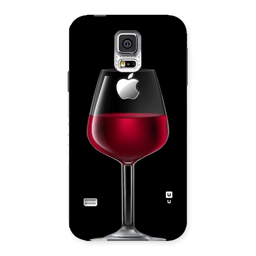 Fruit Printed Design Back Case for Samsung Galaxy S5