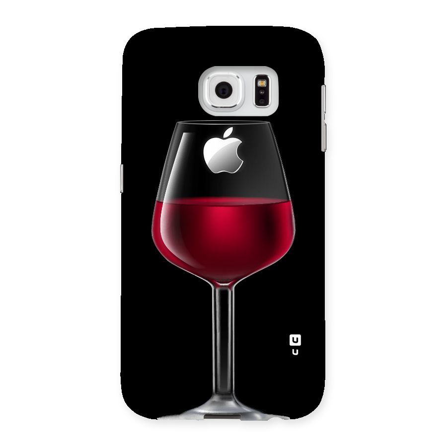 Fruit Printed Design Back Case for Samsung Galaxy S6