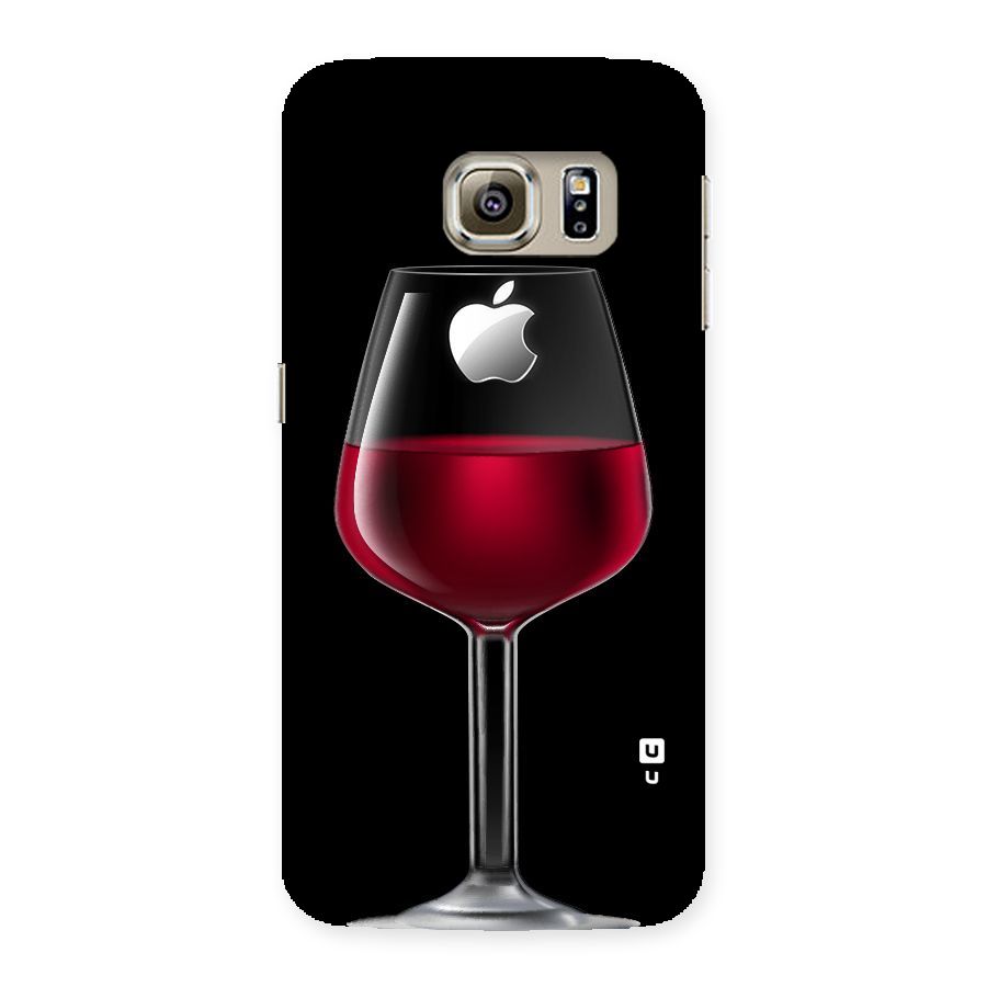 Fruit Printed Design Back Case for Samsung Galaxy S6 Edge