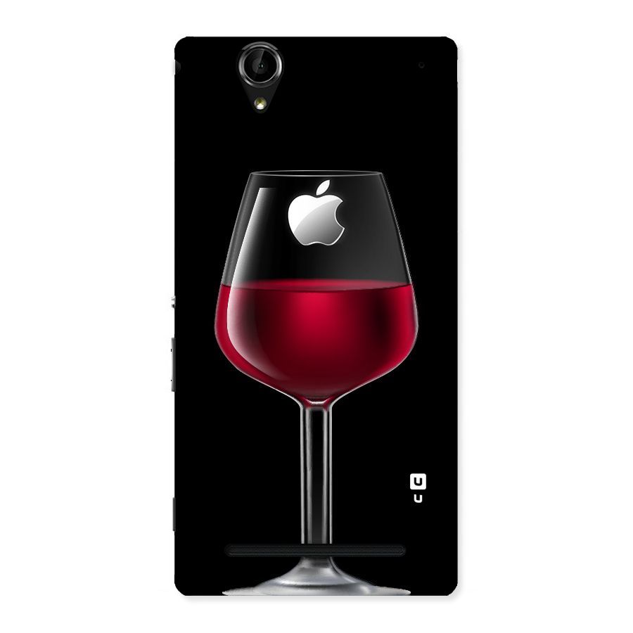 Fruit Printed Design Back Case for Sony Xperia T2