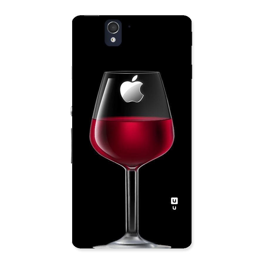 Fruit Printed Design Back Case for Sony Xperia Z