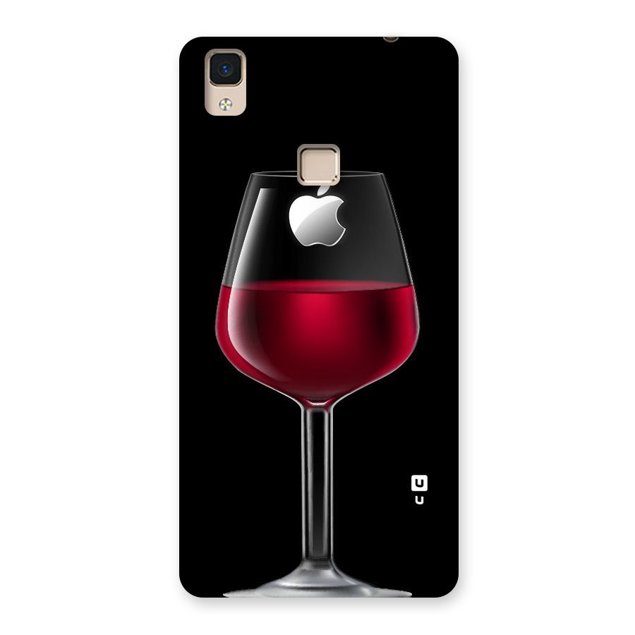 Fruit Printed Design Back Case for V3 Max