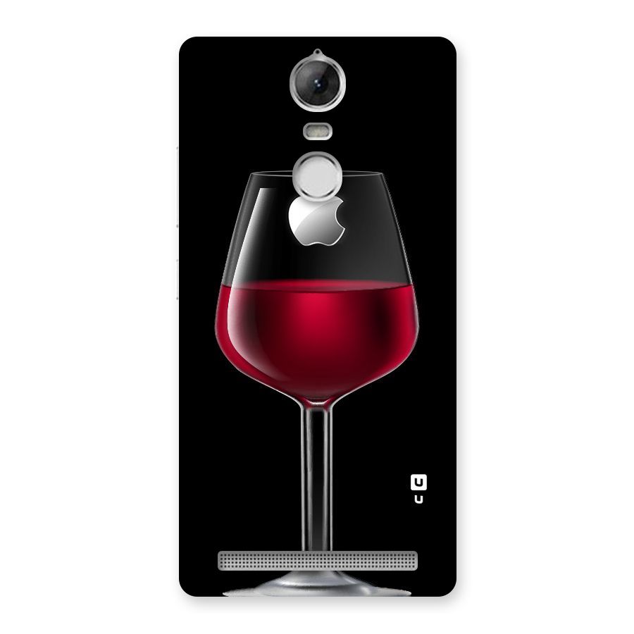 Fruit Printed Design Back Case for Vibe K5 Note