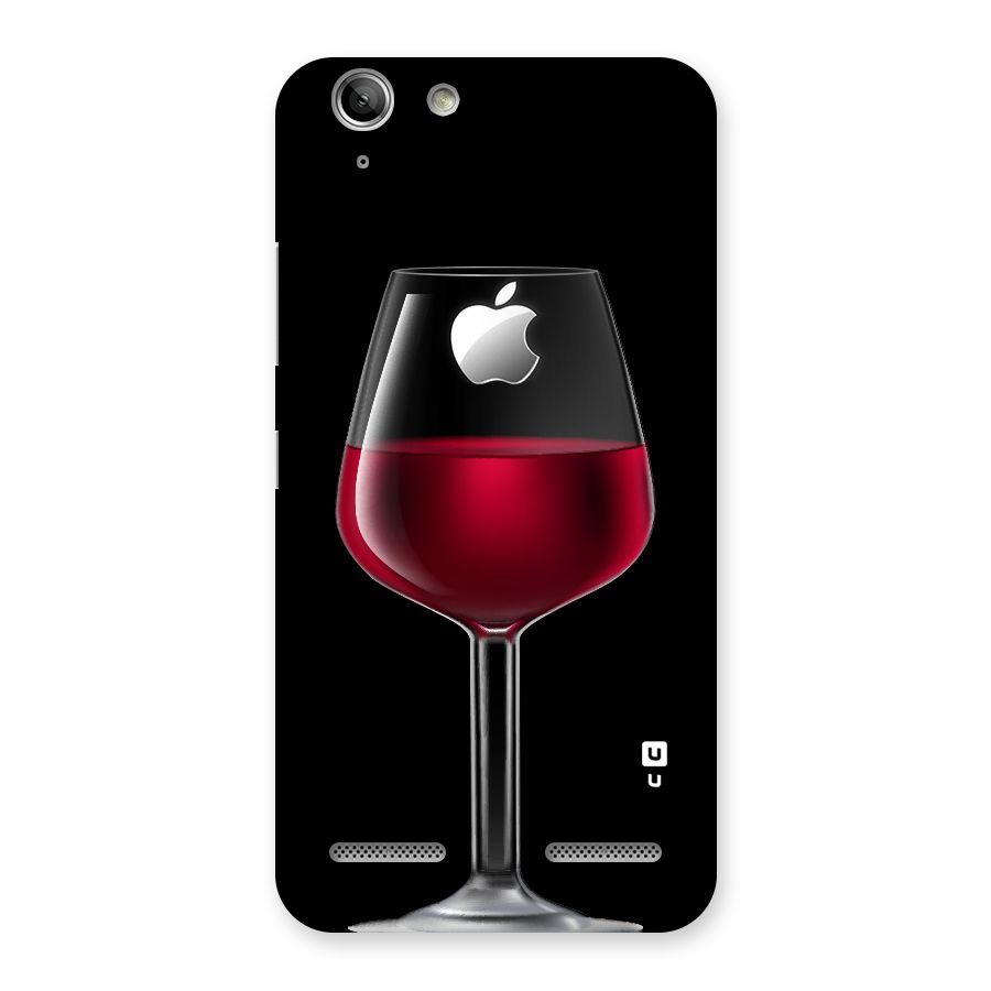 Fruit Printed Design Back Case for Vibe K5 Plus