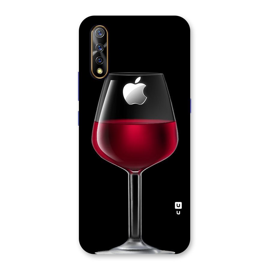 Fruit Printed Design Back Case for Vivo S1