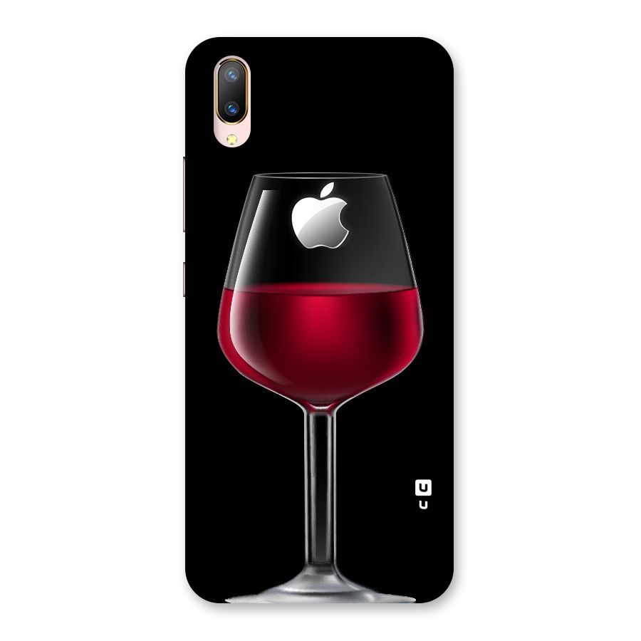 Fruit Printed Design Back Case for Vivo V11 Pro