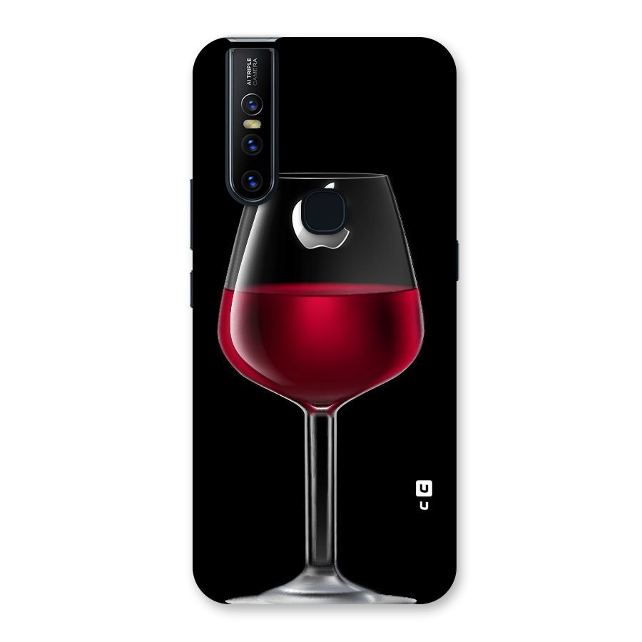 Fruit Printed Design Back Case for Vivo V15