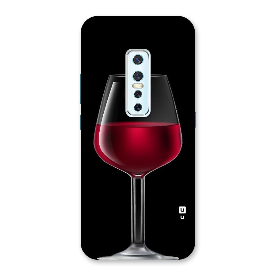 Fruit Printed Design Back Case for Vivo V17 Pro