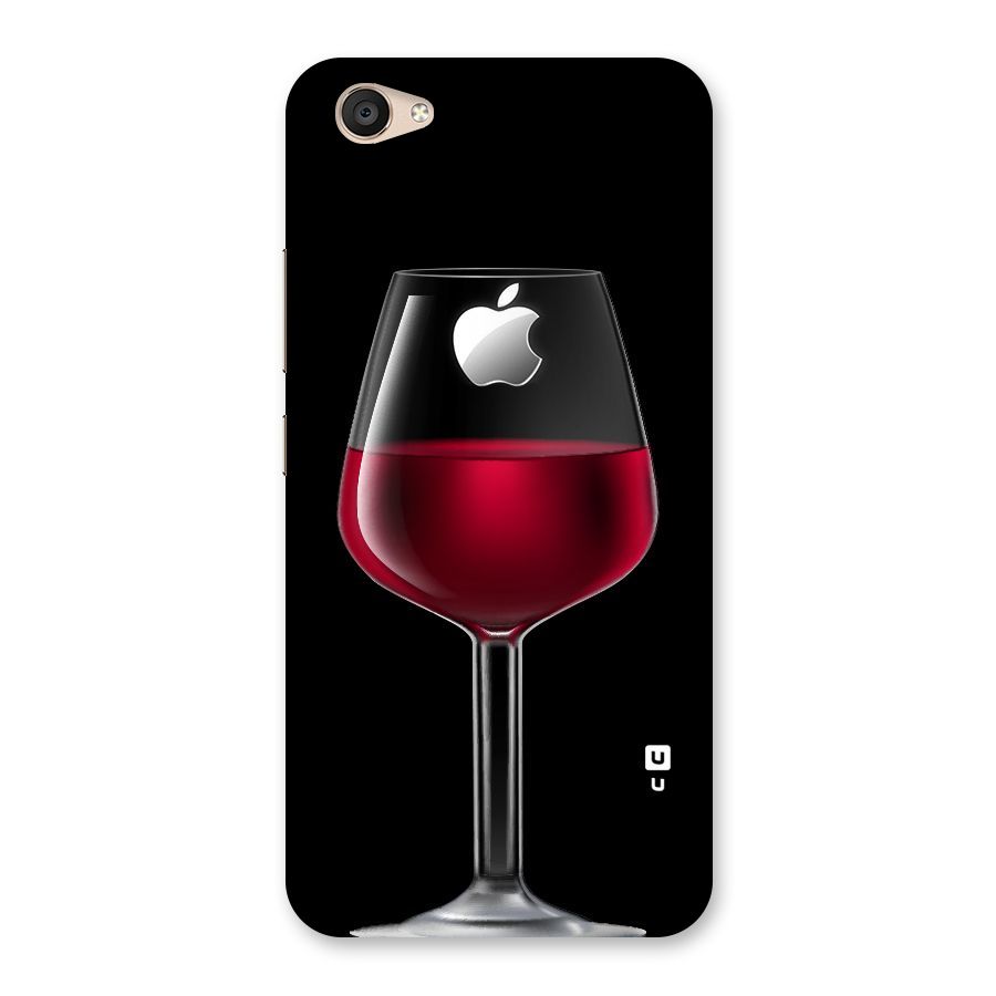 Fruit Printed Design Back Case for Vivo V5 Plus