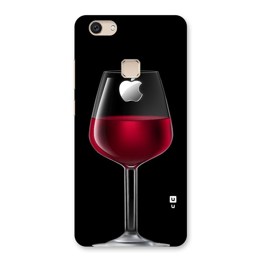 Fruit Printed Design Back Case for Vivo V7