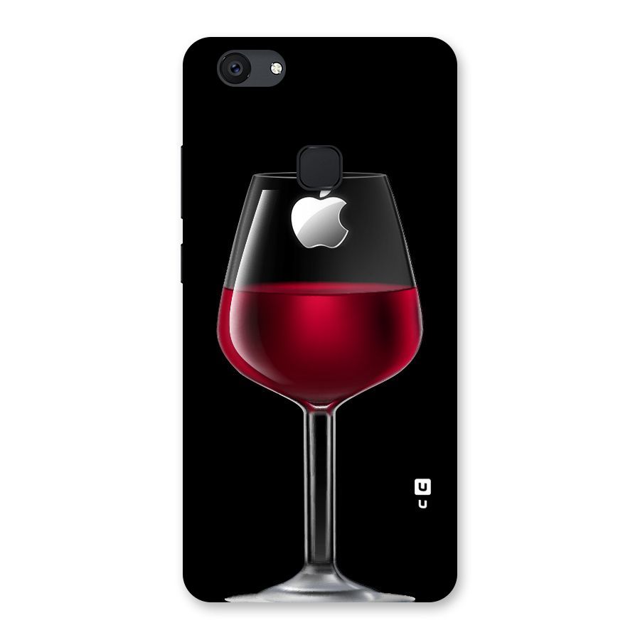 Fruit Printed Design Back Case for Vivo V7 Plus