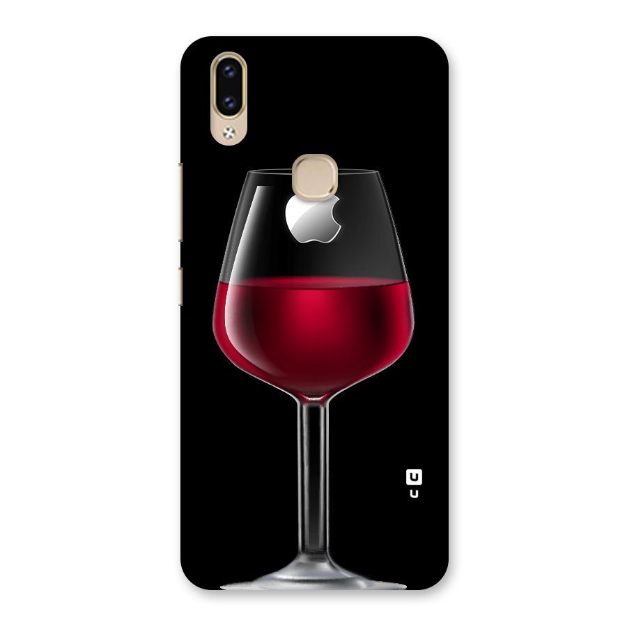 Fruit Printed Design Back Case for Vivo V9 Youth