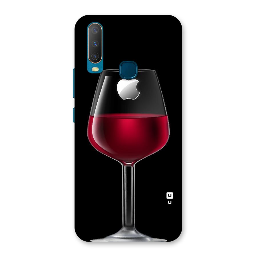 Fruit Printed Design Back Case for Vivo Y17