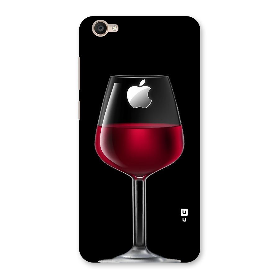 Fruit Printed Design Back Case for Vivo Y55