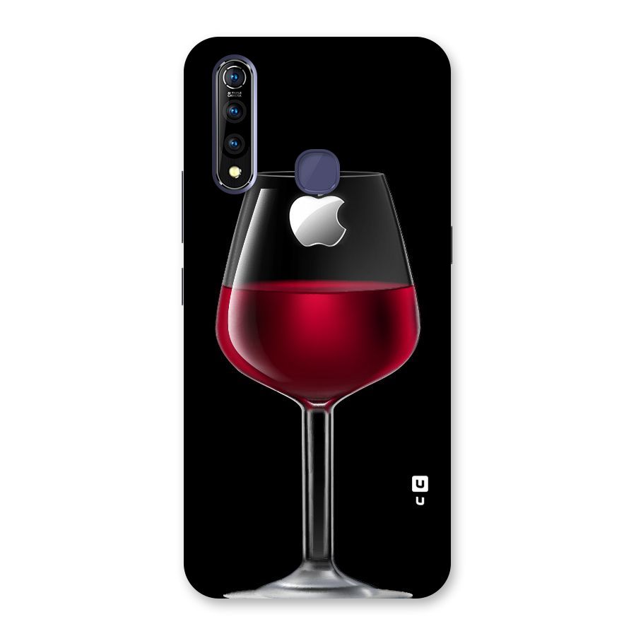 Fruit Printed Design Back Case for Vivo Z1 Pro