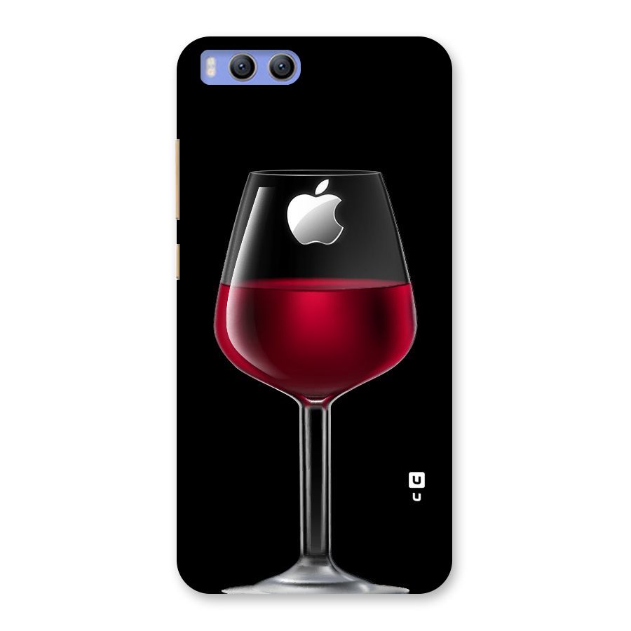 Fruit Printed Design Back Case for Xiaomi Mi 6