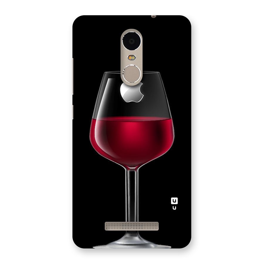 Fruit Printed Design Back Case for Xiaomi Redmi Note 3