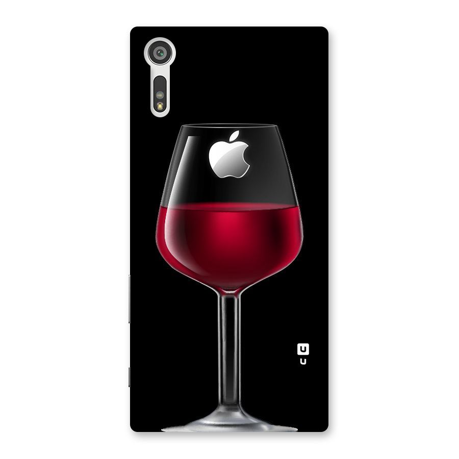 Fruit Printed Design Back Case for Xperia XZ