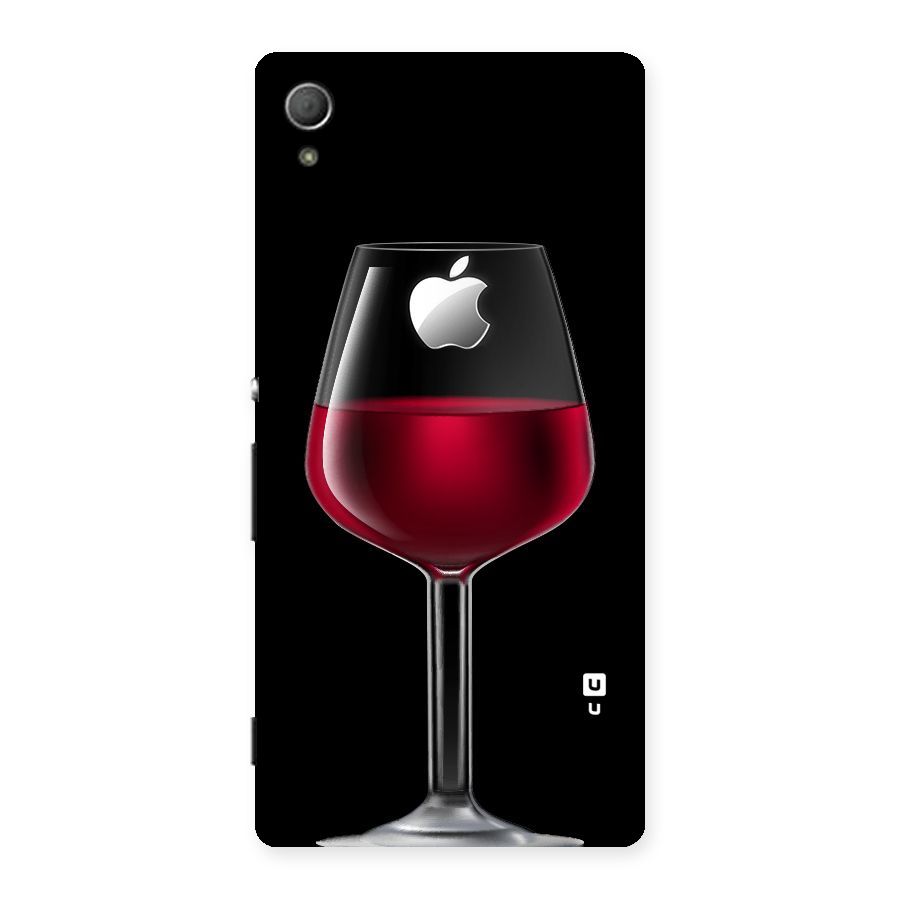 Fruit Printed Design Back Case for Xperia Z4