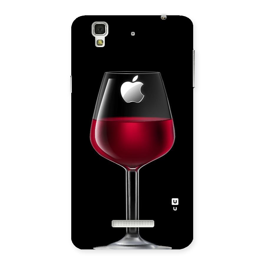 Fruit Printed Design Back Case for YU Yureka Plus