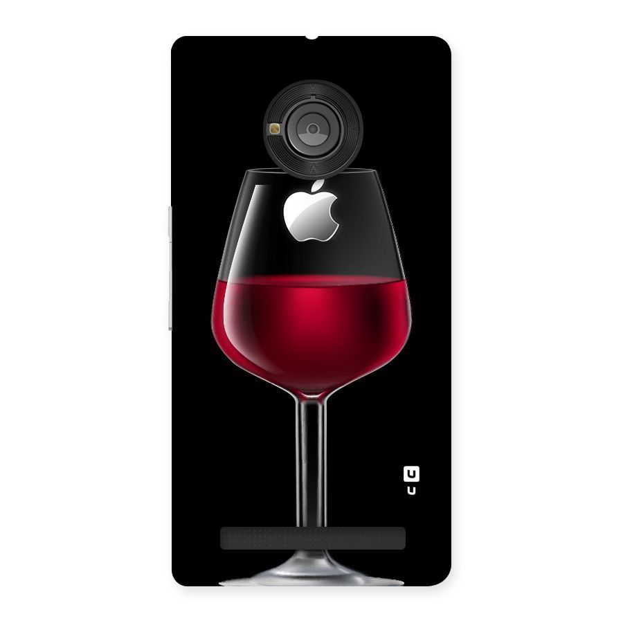 Fruit Printed Design Back Case for Yu Yunique