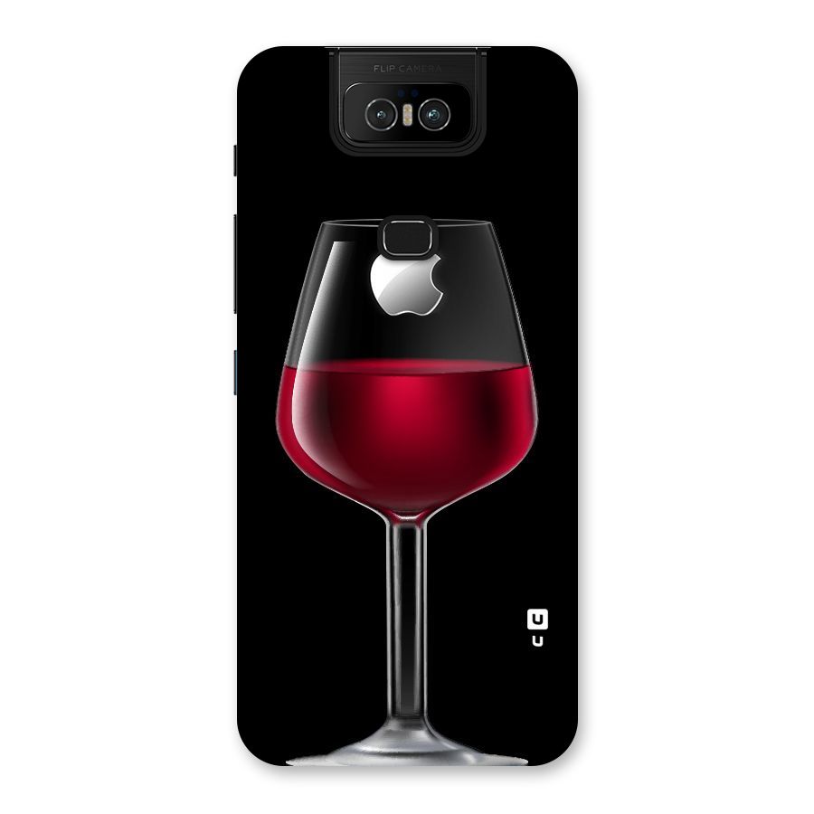 Fruit Printed Design Back Case for Zenfone 6z