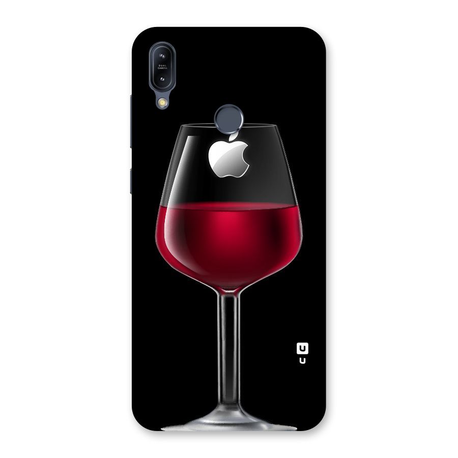 Fruit Printed Design Back Case for Zenfone Max M2