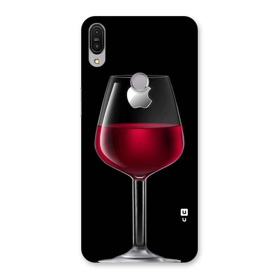 Fruit Printed Design Back Case for Zenfone Max Pro M1