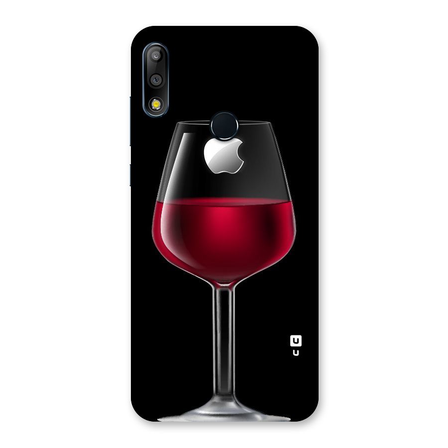 Fruit Printed Design Back Case for Zenfone Max Pro M2