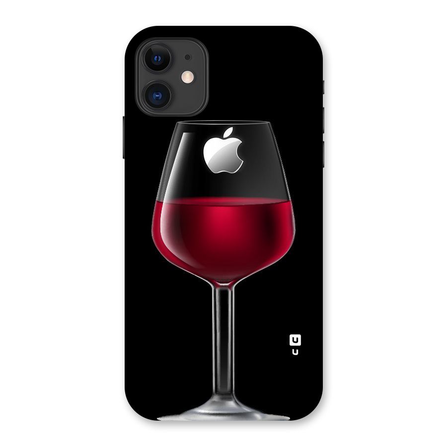 Fruit Printed Design Back Case for iPhone 11